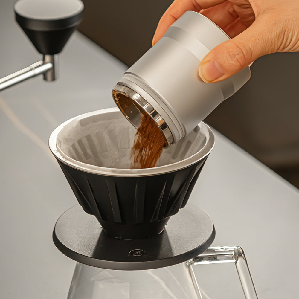 Timemore - Matt Winton | Vector Metal Dripper