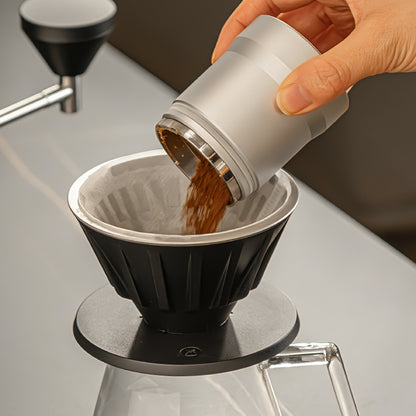 Timemore - Matt Winton | Vector Metal Dripper