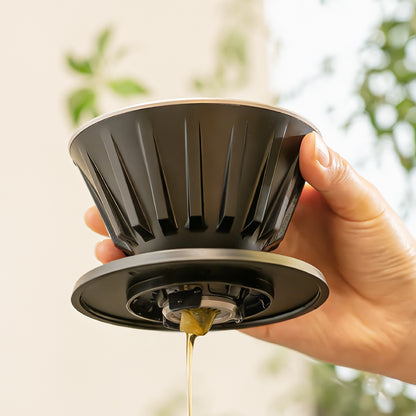 Timemore - Matt Winton | Vector Metal Dripper