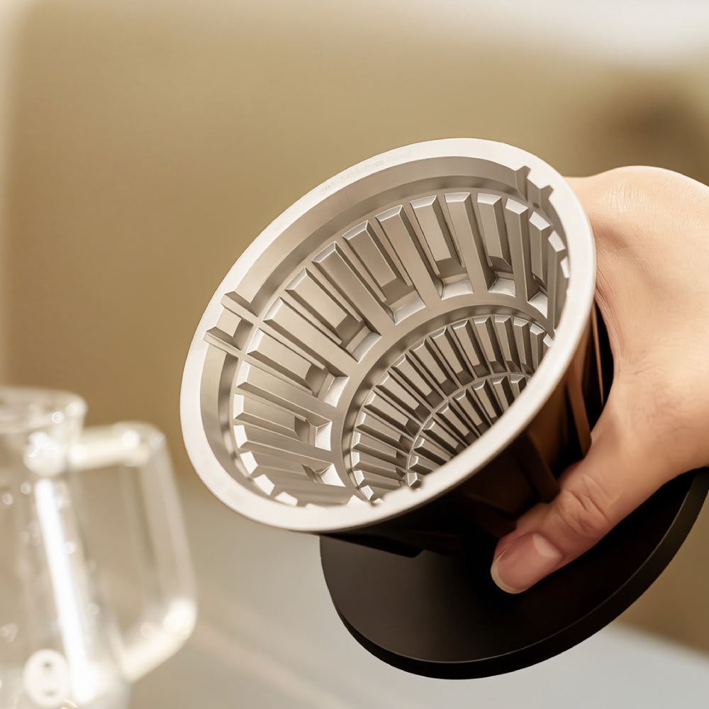 Timemore - Matt Winton | Vector Metal Dripper