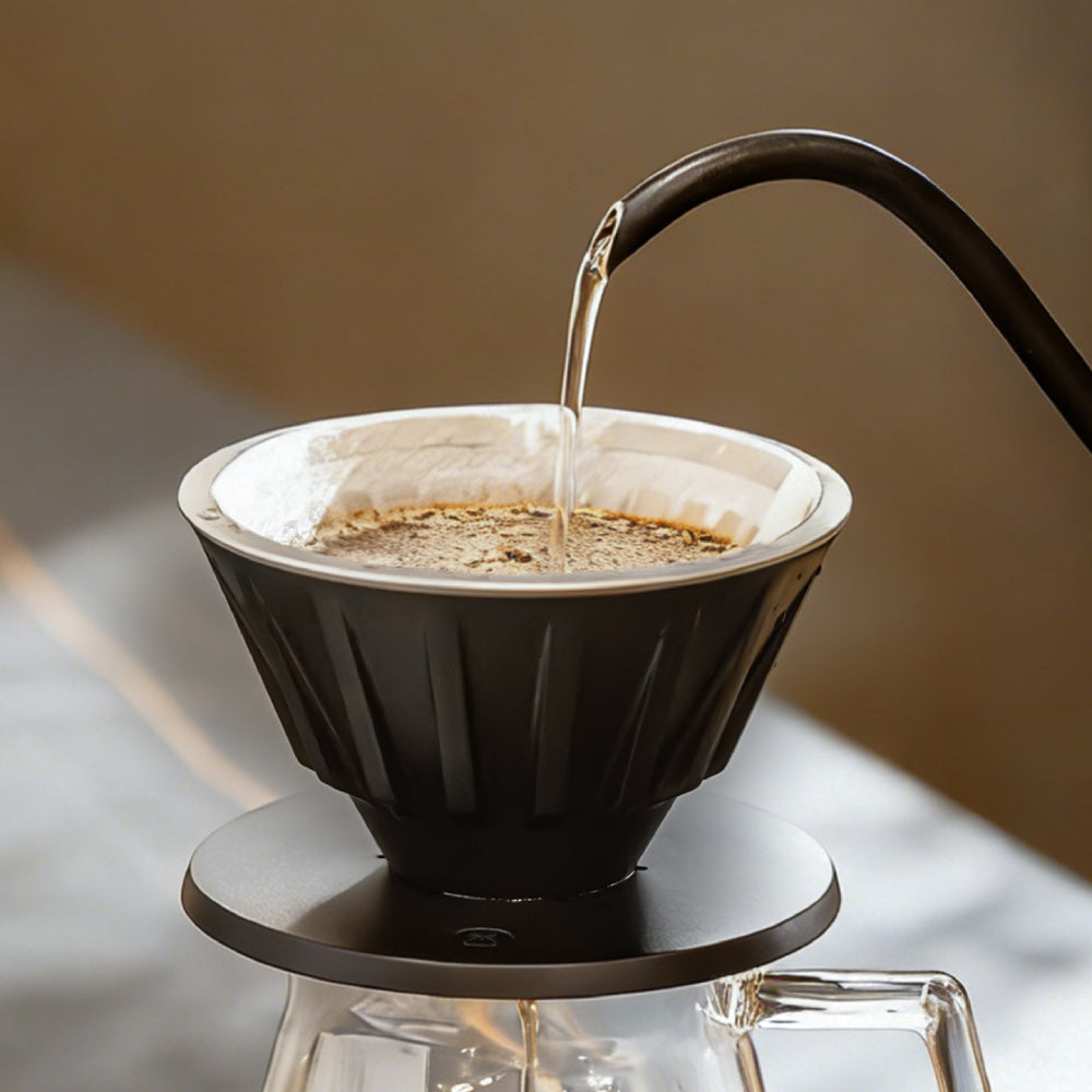 Timemore - Matt Winton | Vector Metal Dripper