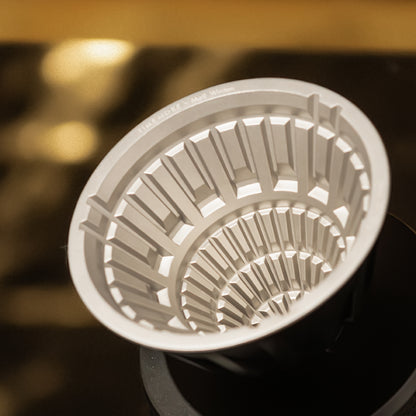 Timemore - Matt Winton | Vector Metal Dripper