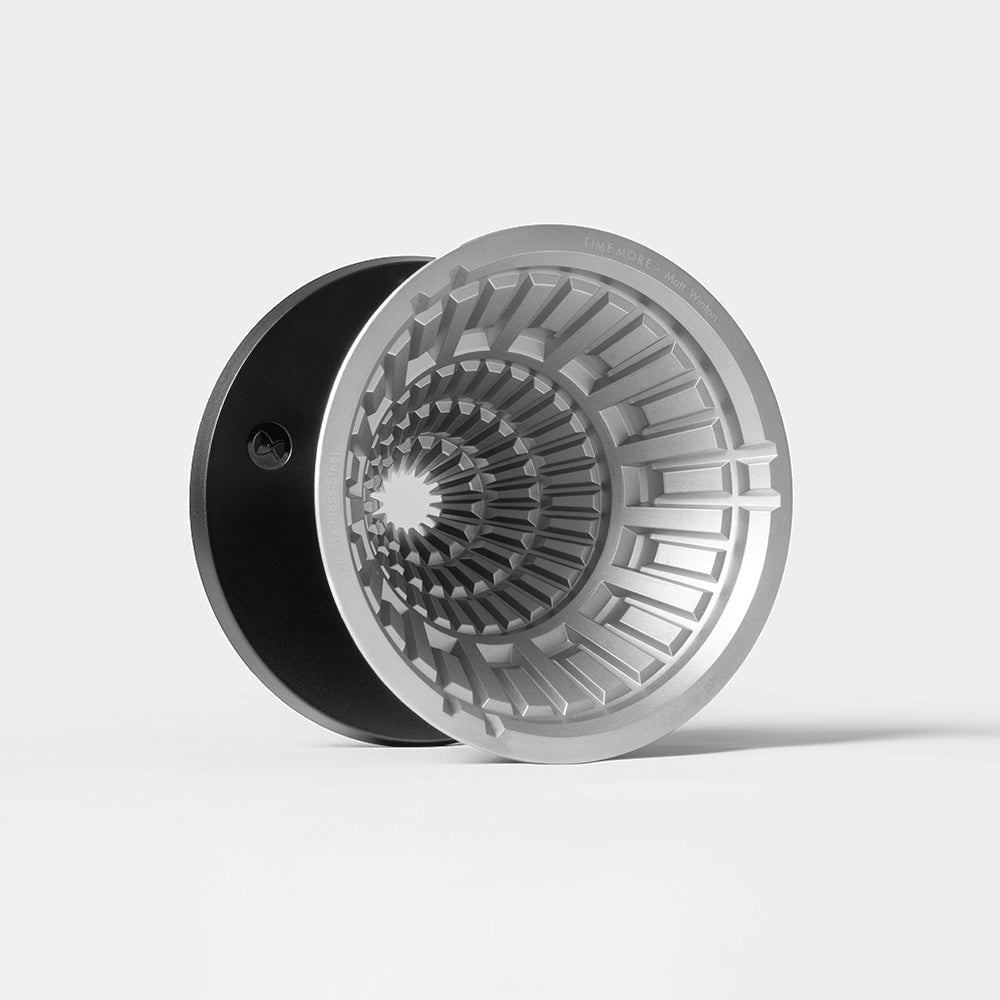 Timemore - Matt Winton | Vector Metal Dripper