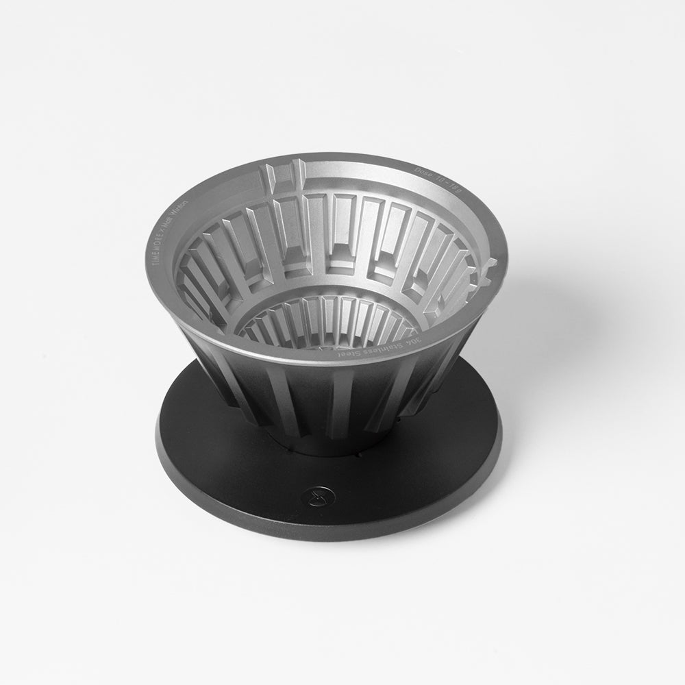 Timemore - Matt Winton | Vector Metal Dripper