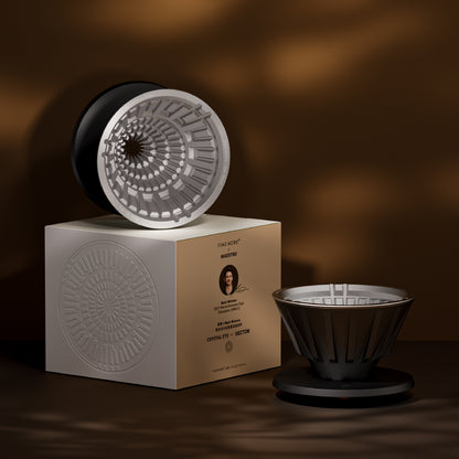 Timemore - Matt Winton | Vector Metal Dripper