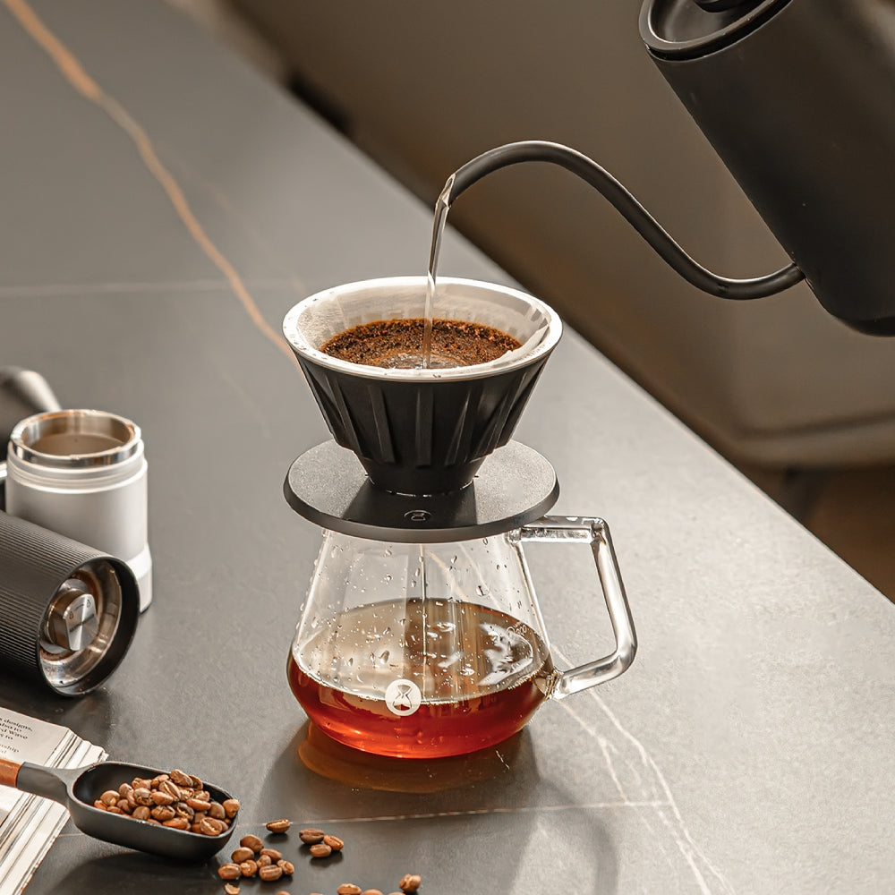 Timemore - Matt Winton | Vector Metal Dripper