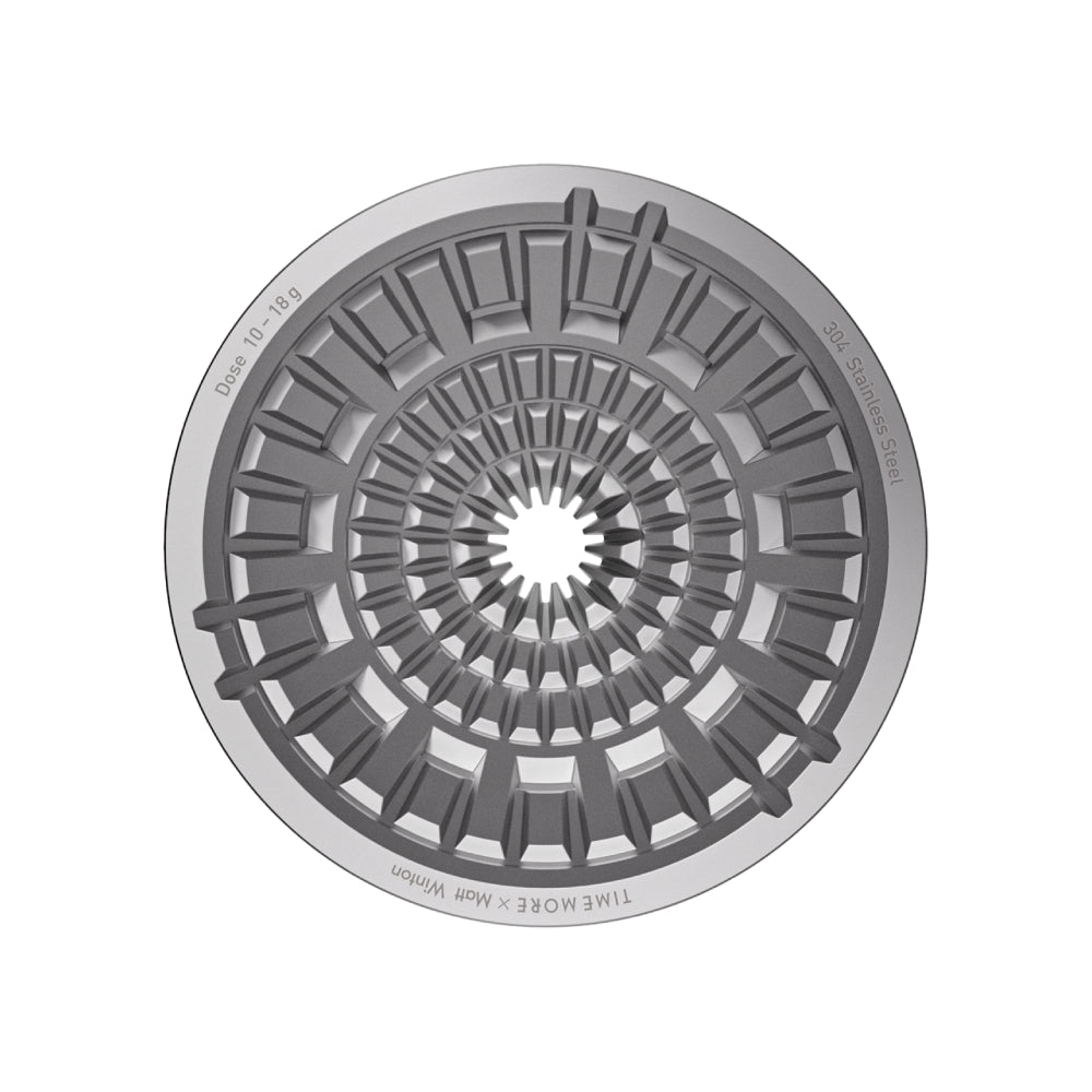 Timemore - Matt Winton | Vector Metal Dripper
