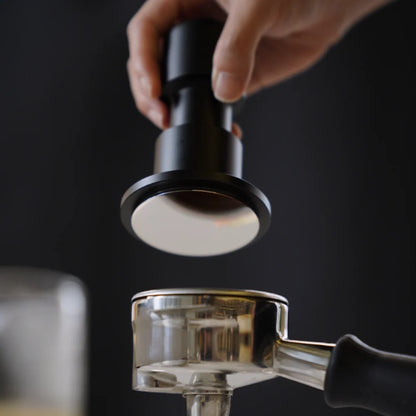 Timemore Impulse Impact Tamper SS Black