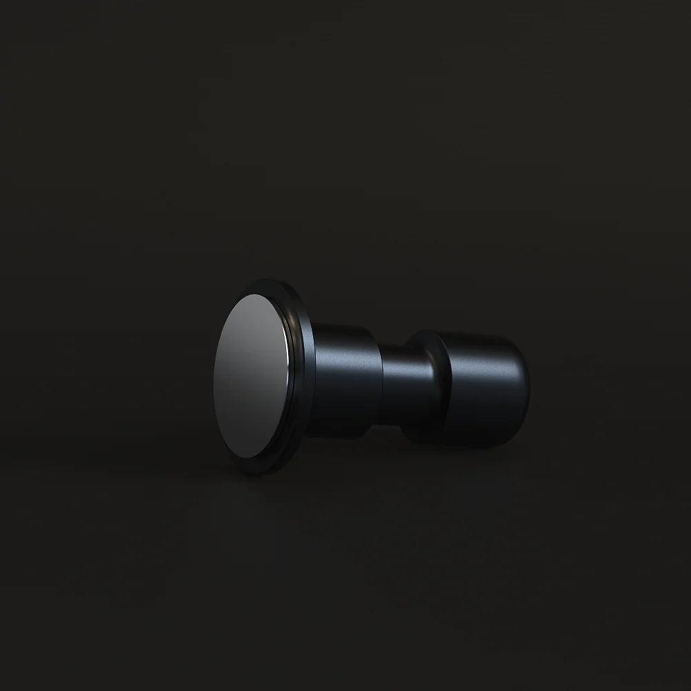 Timemore Impulse Impact Tamper SS Black