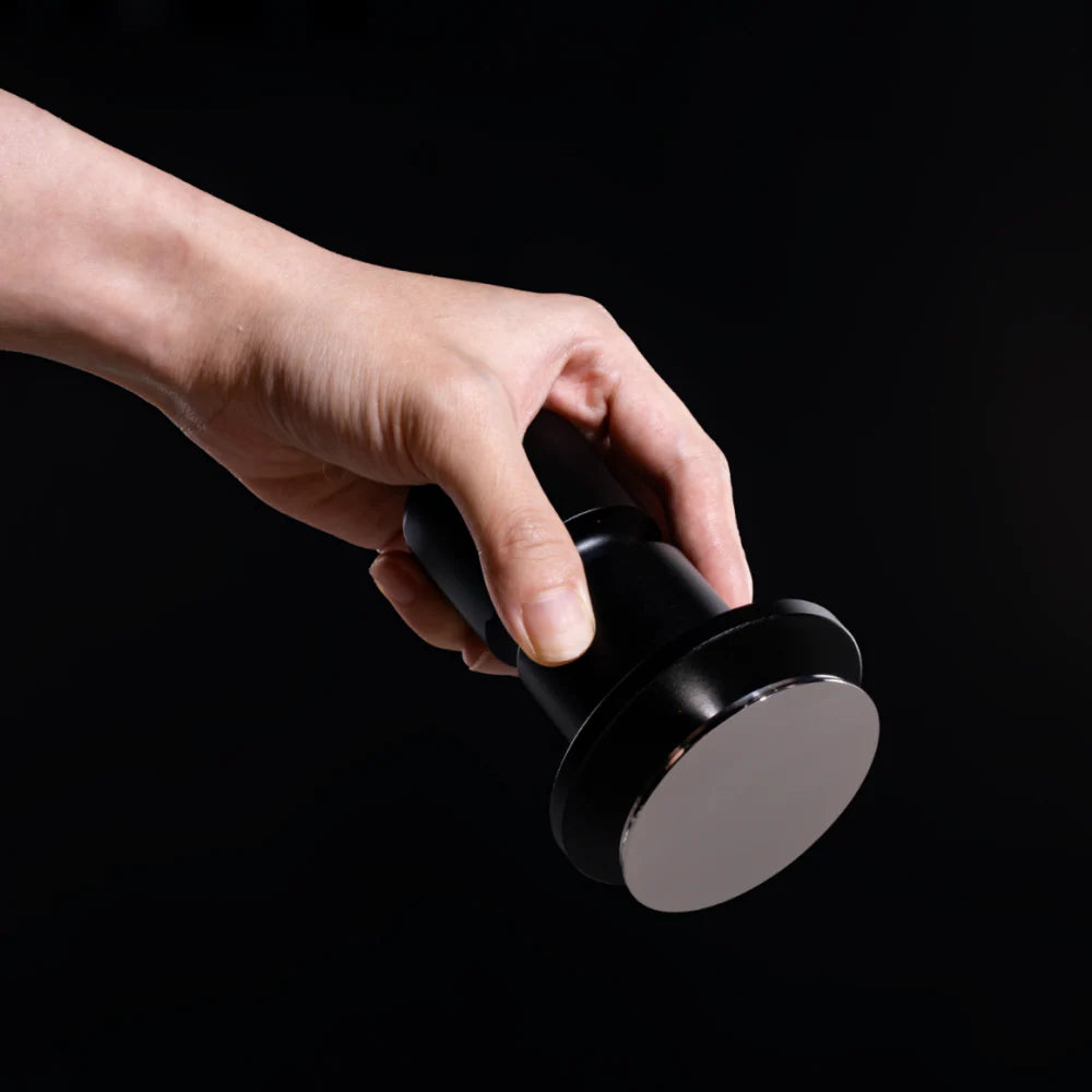 Timemore Impulse Impact Tamper SS Black