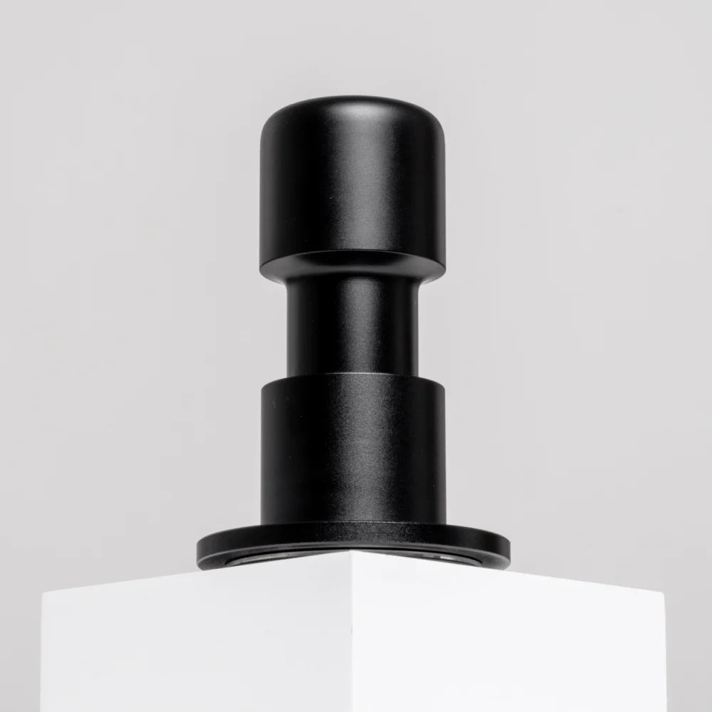 Timemore Impulse Impact Tamper SS Black
