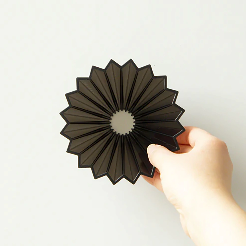 Origami Dripper Air S - With Plastic Holder