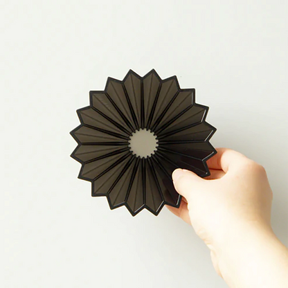 Origami Dripper Air S - With Plastic Holder