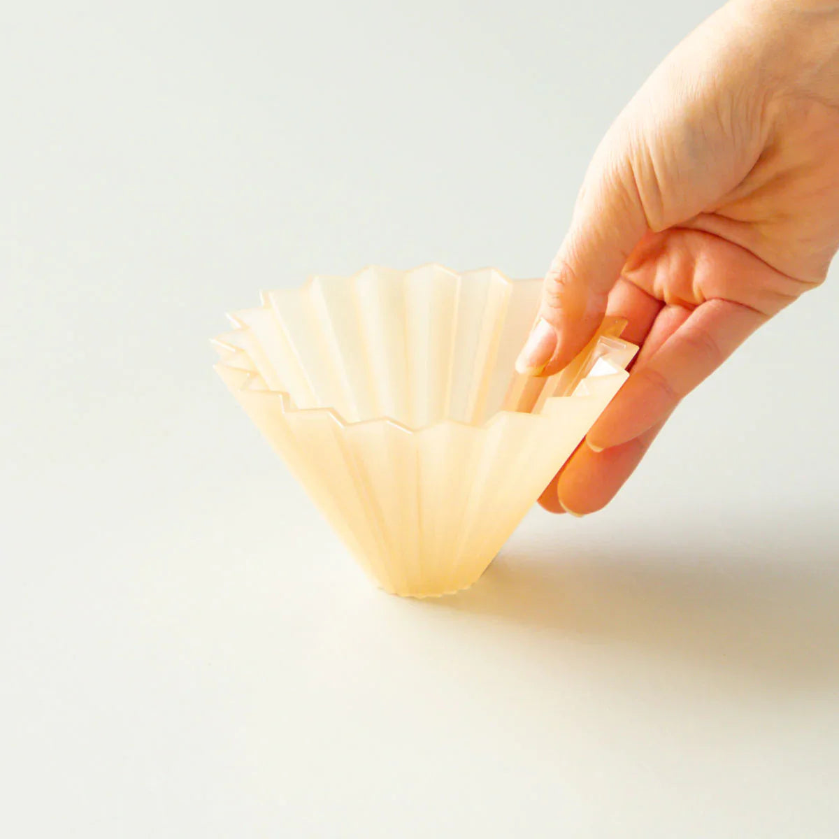 Origami Dripper Air S - With Plastic Holder