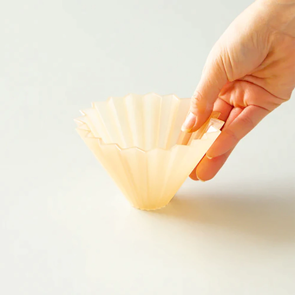 Origami Dripper Air S - With Plastic Holder