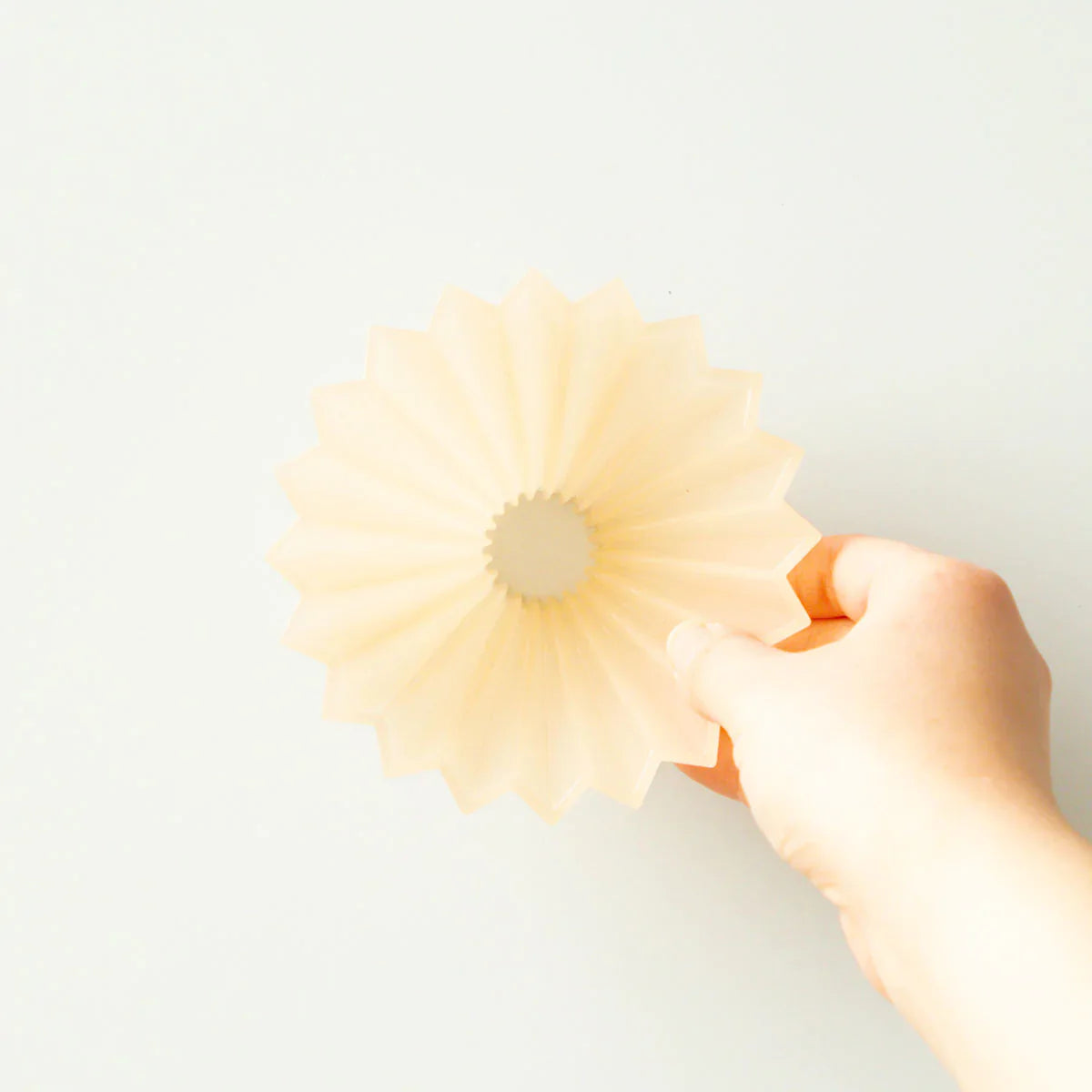 Origami Dripper Air S - With Plastic Holder