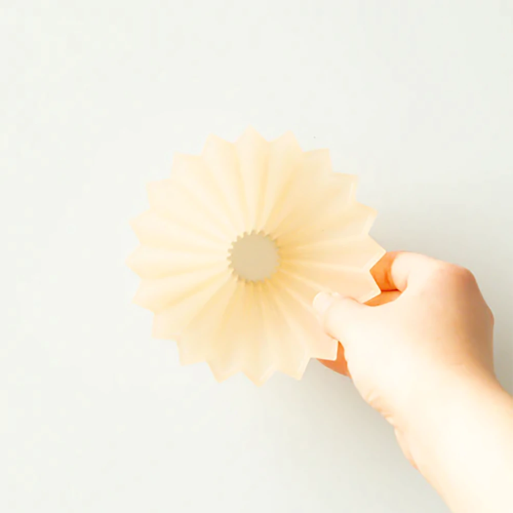 Origami Dripper Air S - With Plastic Holder