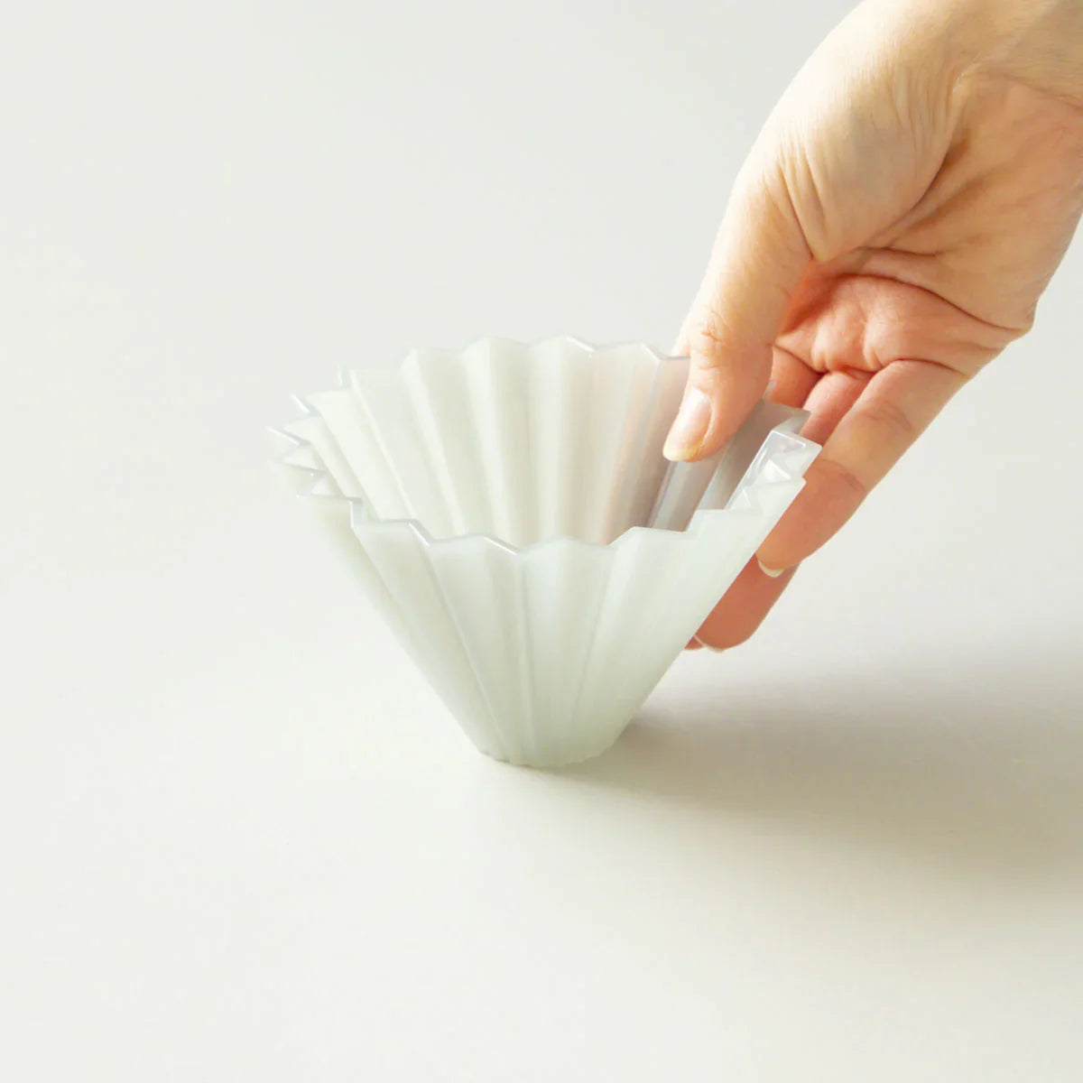 Origami Dripper Air S - With Plastic Holder