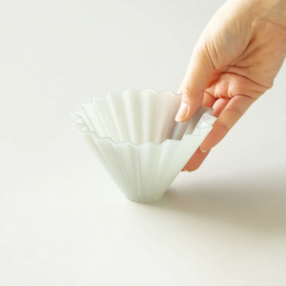 Origami Dripper Air S - With Plastic Holder