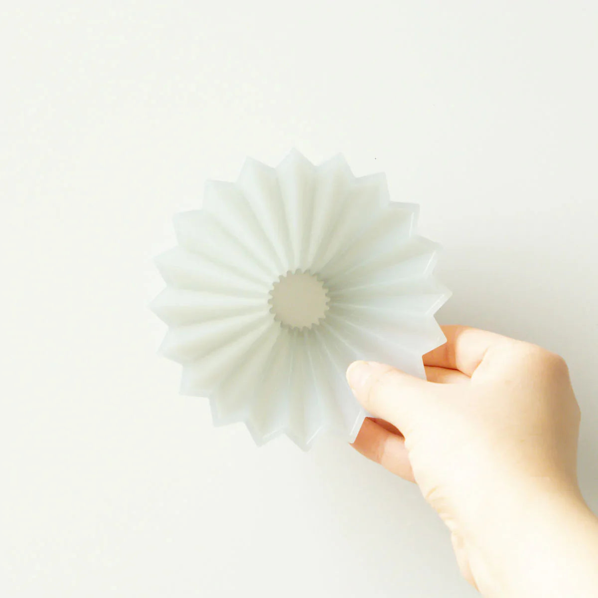 Origami Dripper Air S - With Plastic Holder