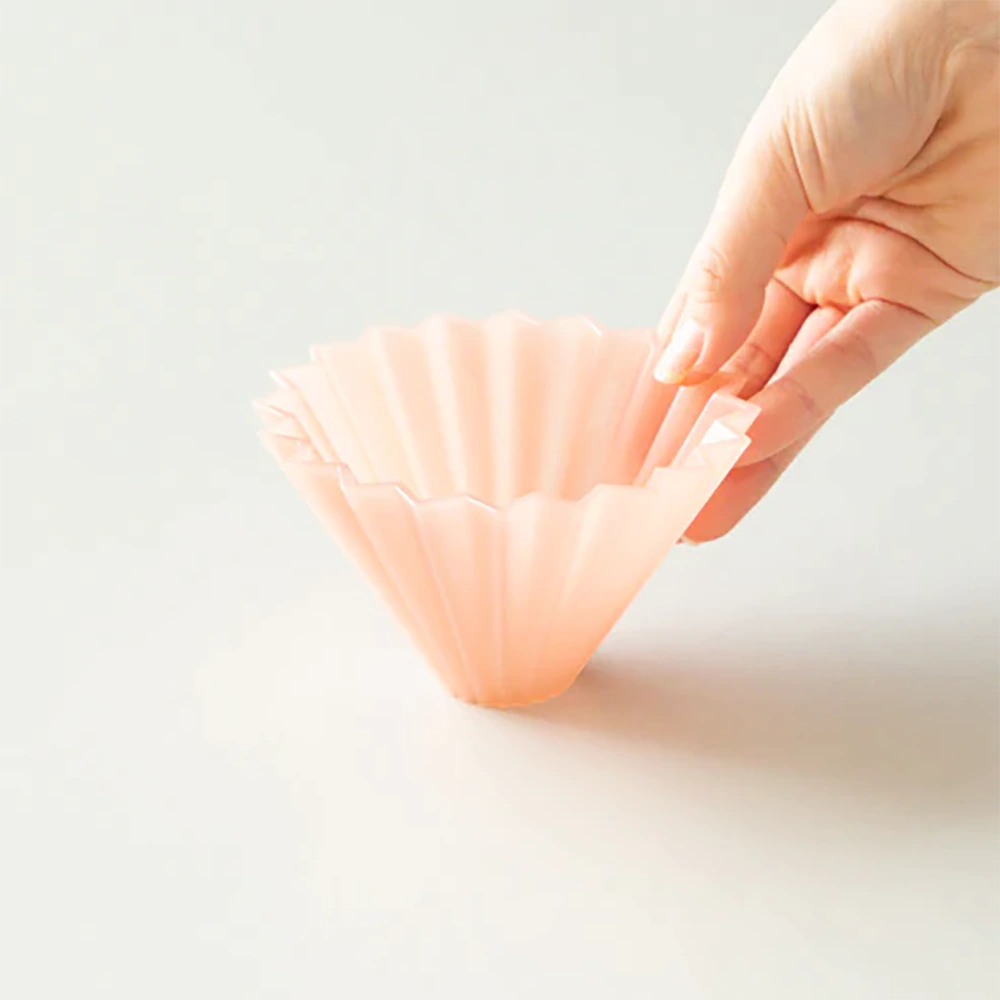 Origami Dripper Air S - With Plastic Holder