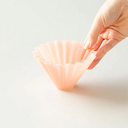 Origami Dripper Air S - With Plastic Holder