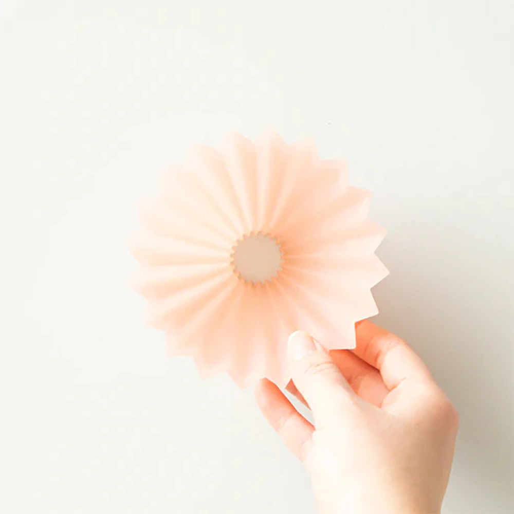 Origami Dripper Air S - With Plastic Holder