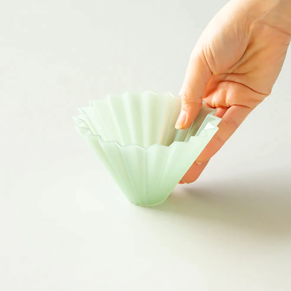 Origami Dripper Air S - With Plastic Holder