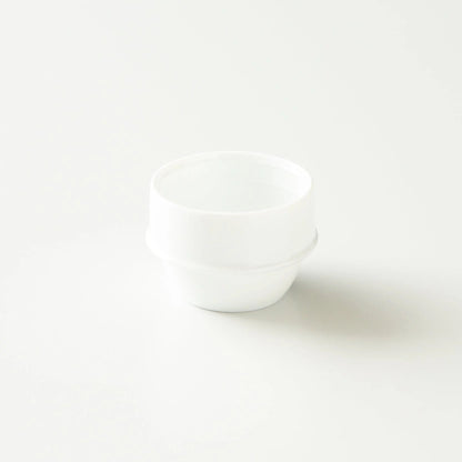 Origami Cupping Bowl White