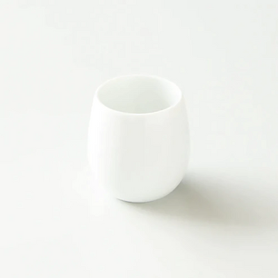 Origami Barrel Flavor Cup, White-standard