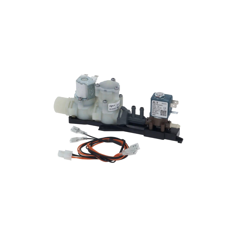 Dr. Coffee water inlet assembly