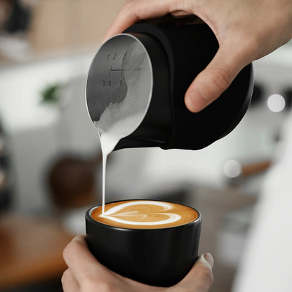 MHW-3Bomber GT Milk Pitcher Handle-less, 400ml