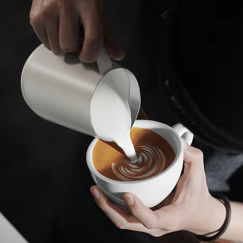 MHW-3Bomber GT Milk Pitcher U-Shape Spout, 400ml