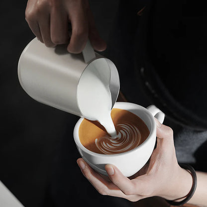 MHW-3Bomber GT Milk Pitcher U-Shape Spout, 400ml