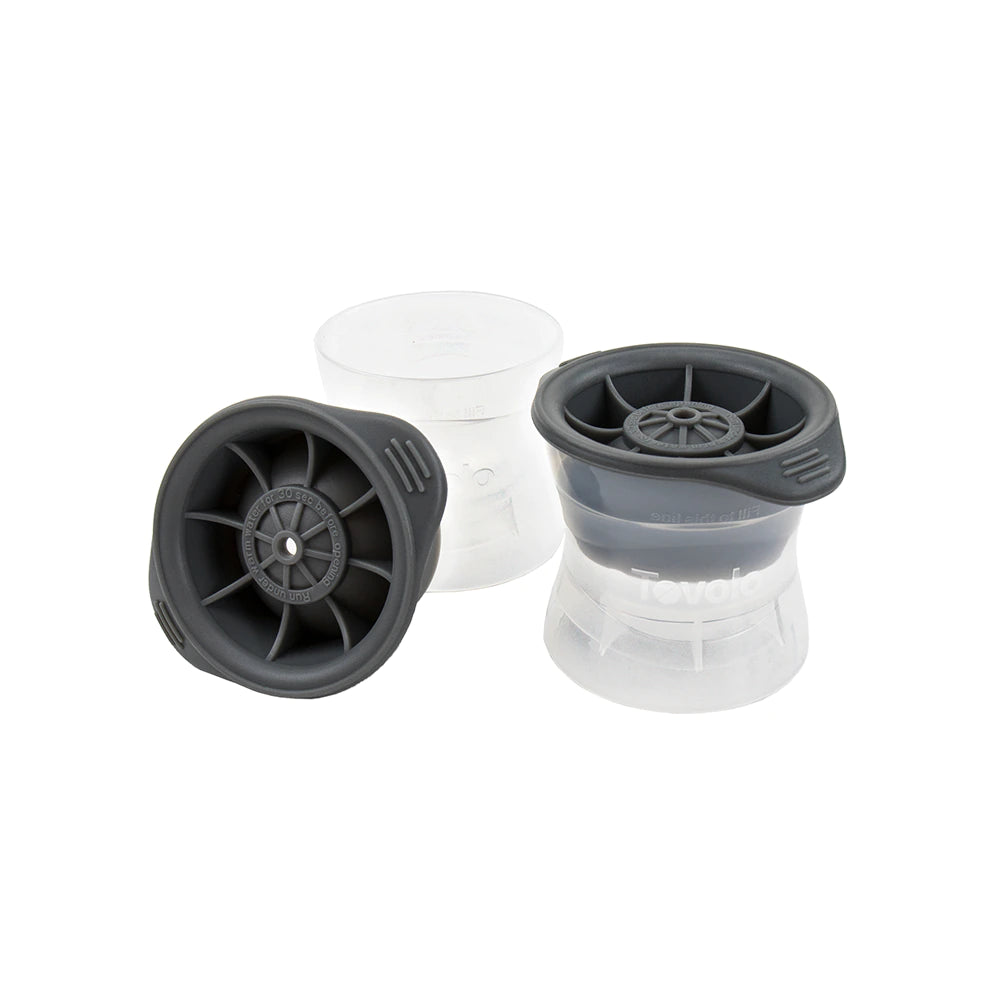 Tovolo Sphere Ice Molds – Set of 2