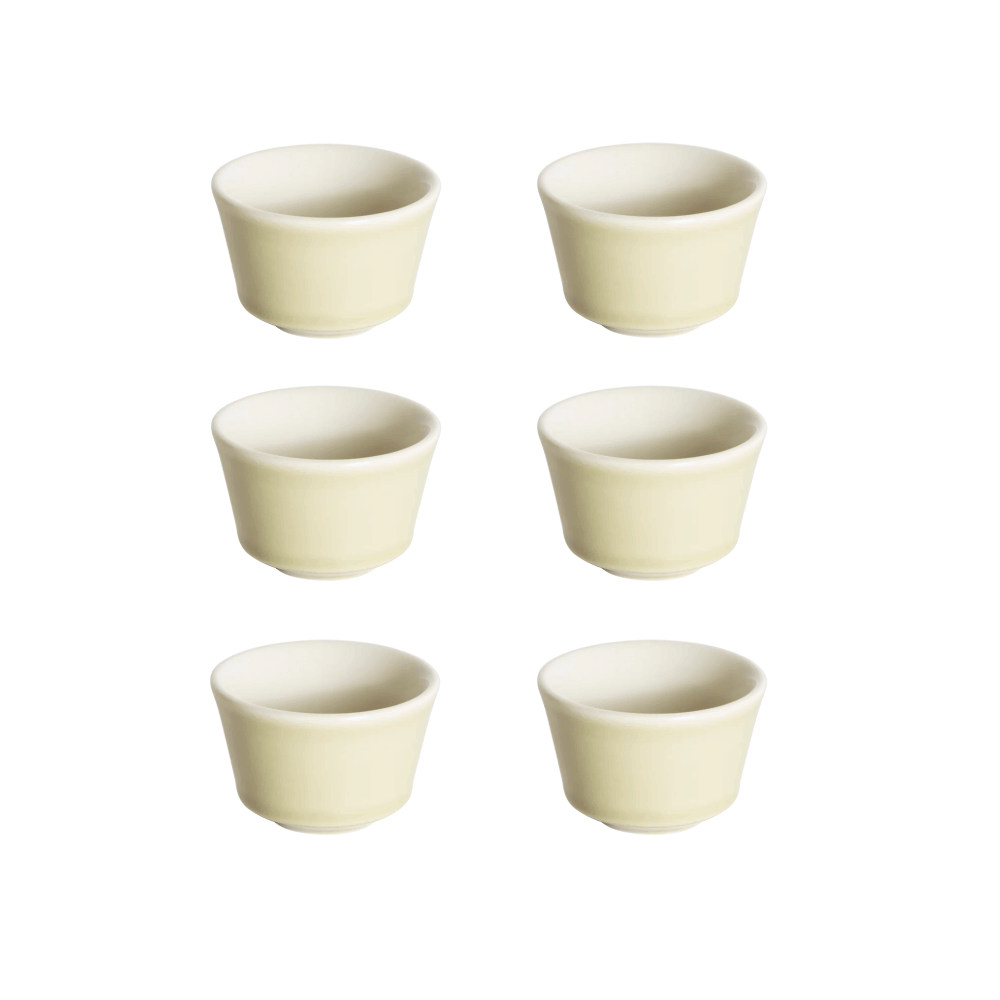 Loveramics - Mikael Jasin Tasting Cup, 80ml 6pcs
