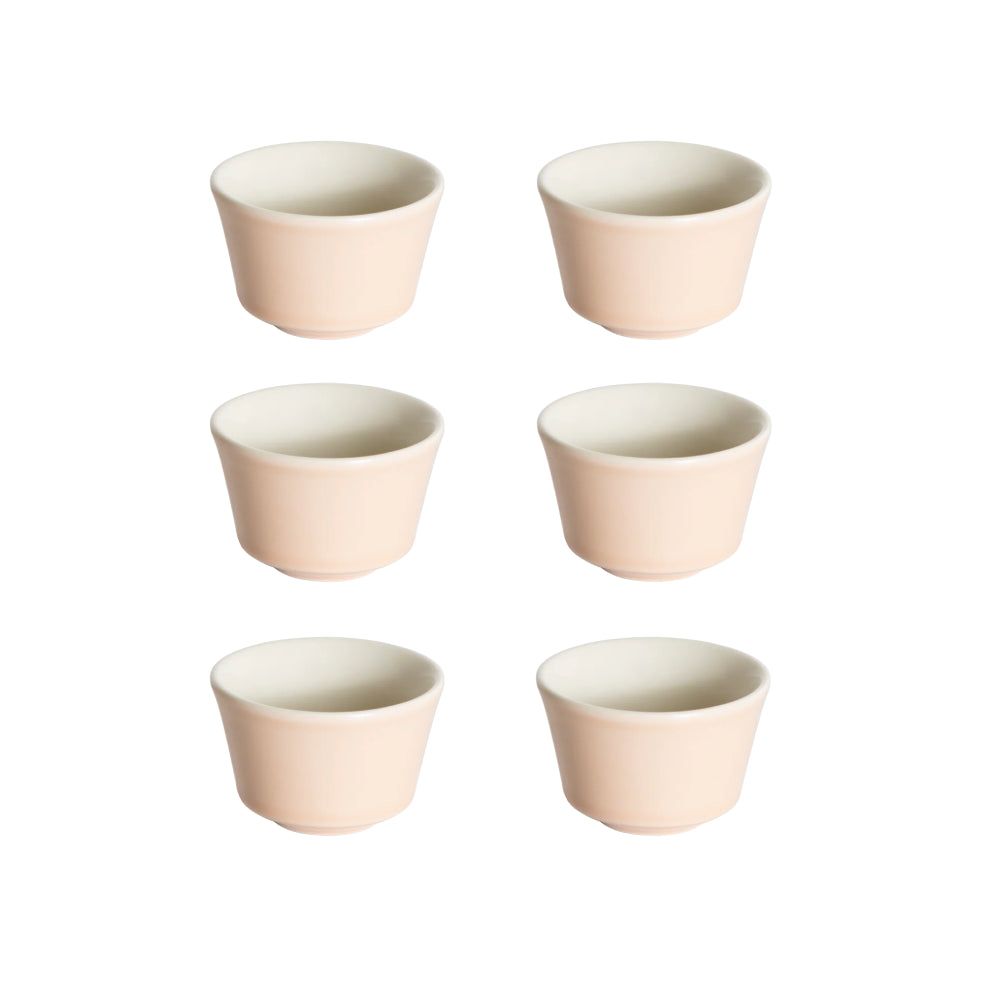 Loveramics - Mikael Jasin Tasting Cup, 80ml 6pcs