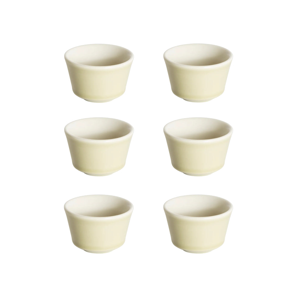 Loveramics - Mikael Jasin Tasting Cup, 80ml 6pcs