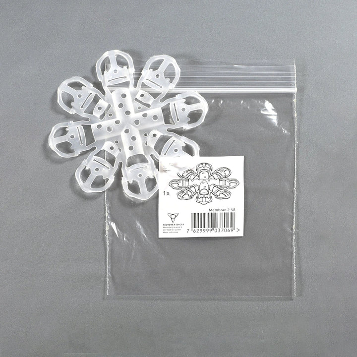 Espazzola Replacement Membrane - Spare Part For Grouphead Cleaner