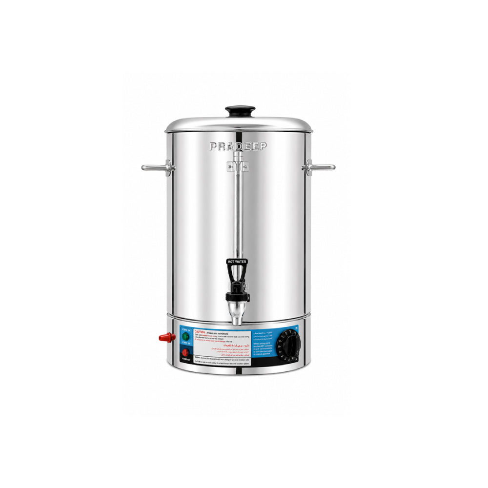 Pradeep Hot Water Boiler/URN – 10Ltr