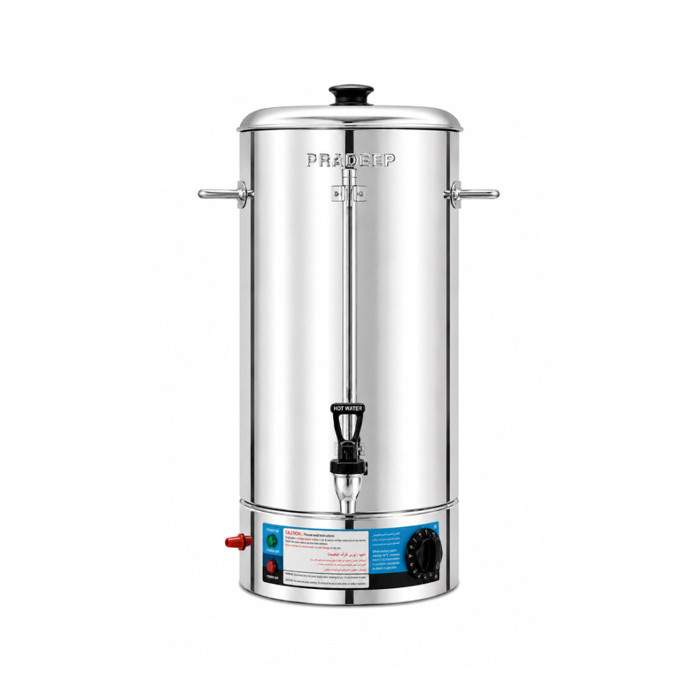 Pradeep Hot Water Boiler/URN – 30Ltr
