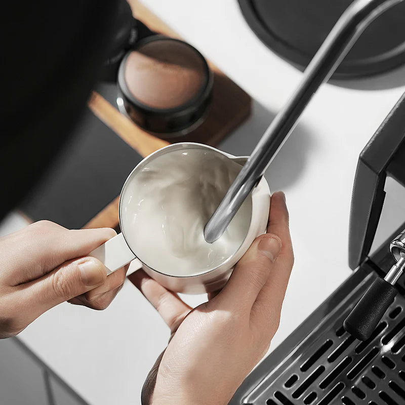 MHW-3Bomber GT Milk Pitcher U-Shape Spout, 400ml