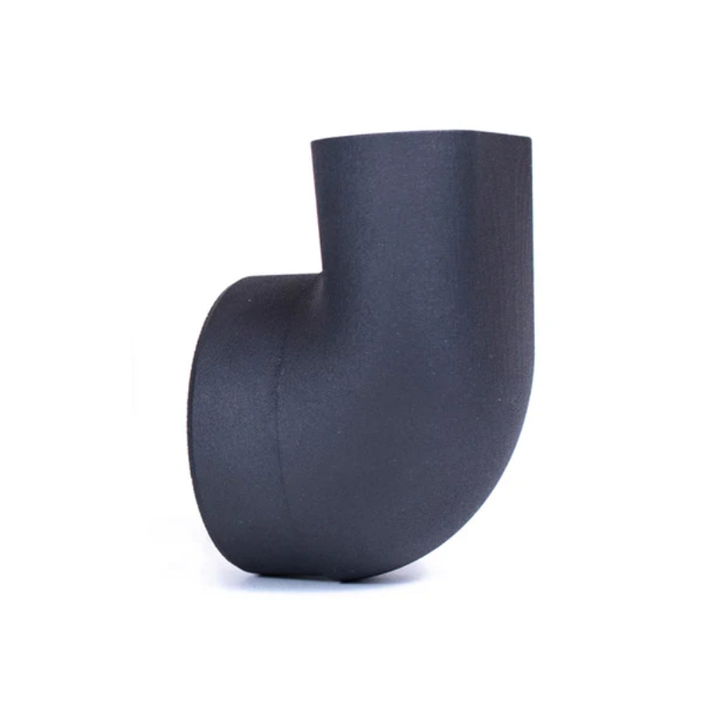Roest - 90 degree exhaust elbow