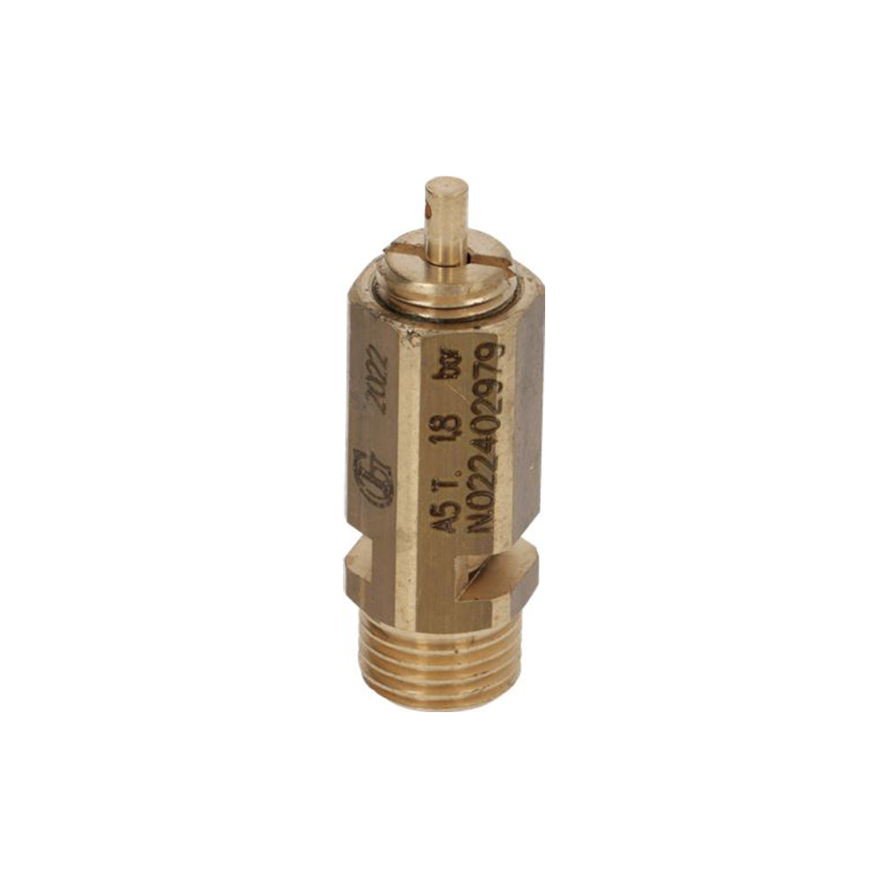 Victoria Arduino Spare Parts Safety Valve 1/4 1.8 Bar