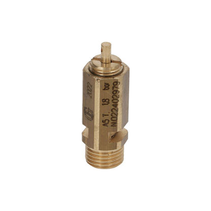 Victoria Arduino Spare Parts Safety Valve 1/4 1.8 Bar