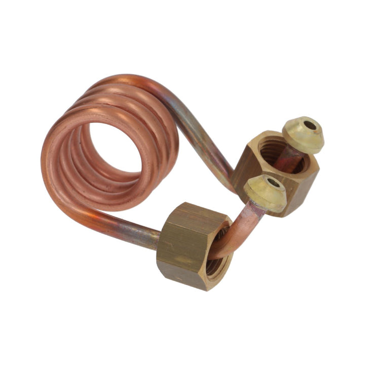 spiral tube for t e r s