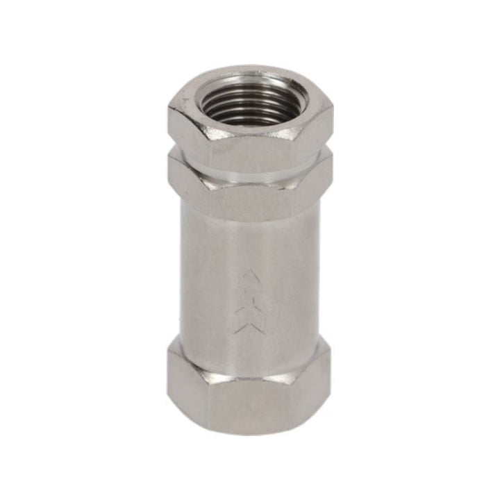 return valve 1 8 f fot 58