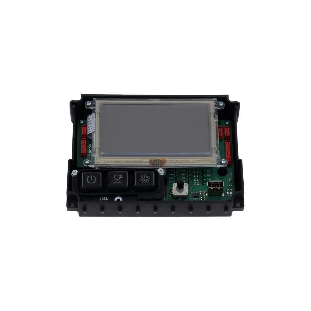 **مجموعة شاشة TFT من Victoria Arduino VA 388 Gravimetric مع لوحة تحكم عن بُعد وأزرار**