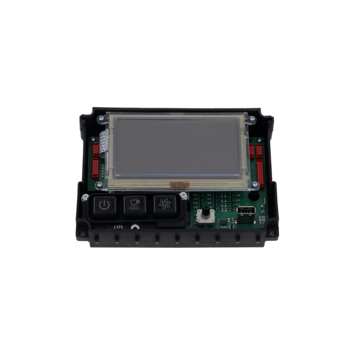 **مجموعة شاشة TFT من Victoria Arduino VA 388 Gravimetric مع لوحة تحكم عن بُعد وأزرار**