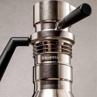 9Barista Espresso Machine MK2 PRO – Manual Stovetop Coffee Maker